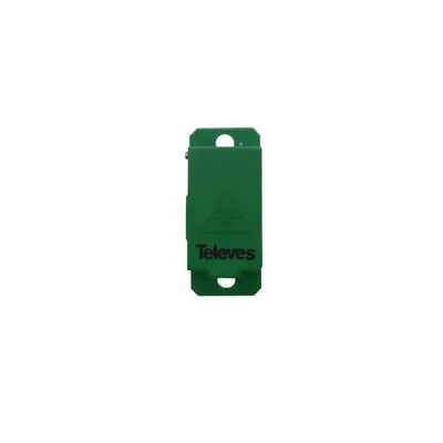 Produktbild von Televes Buchse-Buchse Adapter SC/APC OASCAPCN
