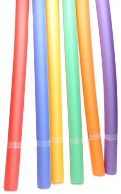 Produktbild von Simba 107722258 Schwimmnudel, 6-fach sortiert
