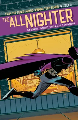 Produktbild von The All-Nighter