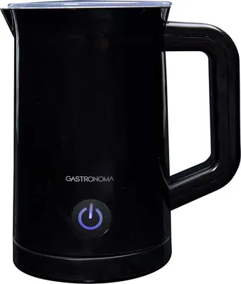 Produktbild von Gastronoma 18150003 - Milchaufschäumer 0,3 L - 500 W - Injektion - Schwarz