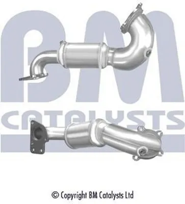 Produktbild von BM CATALYSTS Katalysator Kat für OPEL INSIGNIA Caravan BM92140H
