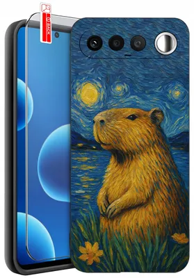 Image de Coques pour le Realme 16 5G – Designs | Étui en silicone mat + verre trempé 9H