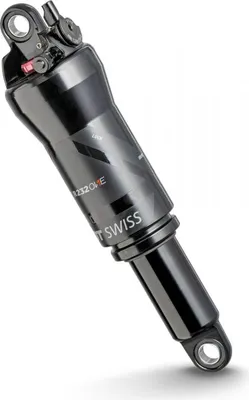 Obrázok produktu pre Dt Swiss R 232 ONE zadný tlmič bez diaľkového ovládania 190 x 40 mm čierny