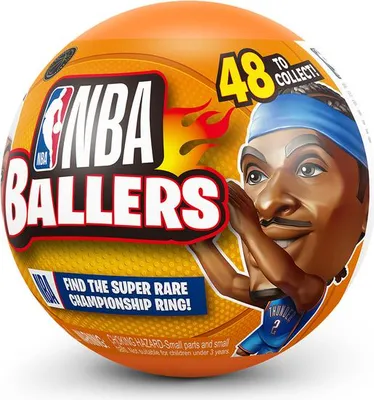 Obrázok produktu pre 5 Surprise – NBA Ballers – séria 2 – 1 ks