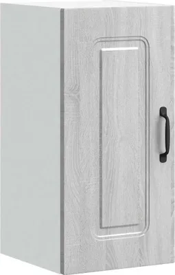 Produktbild von vidaXL Küchen-Hängeschrank Kalmar Grau Sonoma Holzwerkstoff