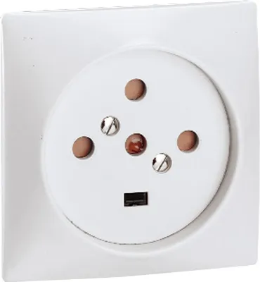 Immagine prodotto di Presa da incasso 3p+n+t 20 A 55427