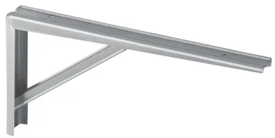 Produktbild von Halterung 305x160x32mm, Stahl verzinkt, 1 Stück
