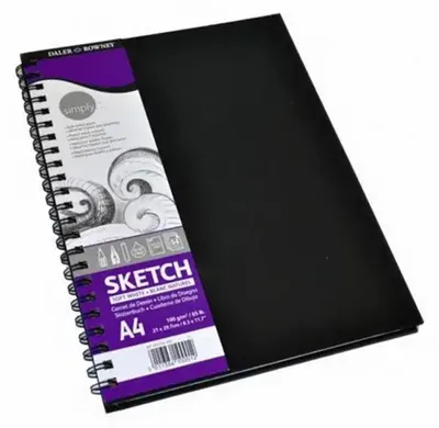 Produktbild von 482254400 S SKIZZE A4 S Nerchau 0