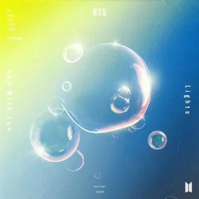 Produktbild von BTS: Lights / Boy With Luv