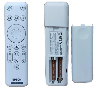 Produktbild von EPSON Fernbedienung 2219079 original