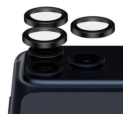 Immagine prodotto di Vetro ceramico con applicatore per iPhone 17 Pro Max / 17 Pro / 16 Pro Max / 16 Pro, PanzerGlass Hoops Ceramic II