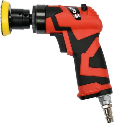 Produktbild von YATO exzentrischer PNEUMATISCHER WISCHER 50 mm 09730 (5906083044458)