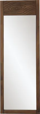 Produktbild von Skye Decor, Forest - Walnut, Cheval-Spiegel, 100 % MASSIVES HOLZ, Nussbaum, 55 x 2 x 155 cm