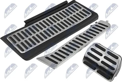 Produktbild von Pedalbelagsatz für Automatikgetriebe