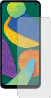 Image de 2x Samsung Galaxy F52 5G Premium film blindé 7H film de protection antibactérien anti-choc