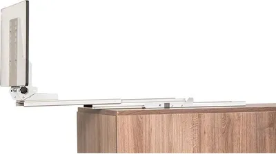 Produktbild von Caratec Flex CFA100H TV-Halter Auszug für Fernsehschrank, silber