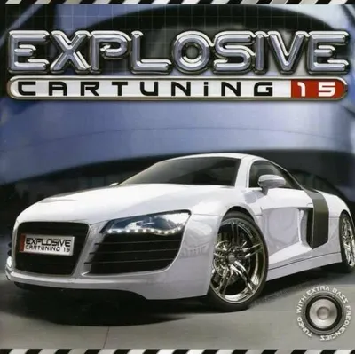 Obrázek produktu pro Explozivní kartounování 15 2cd 07