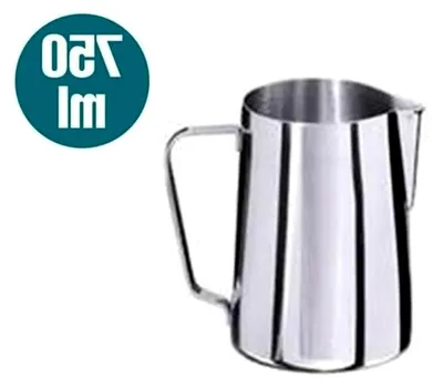 Produktbild von Milchkännchen aus Edelstahl, 6 Stück, 750 ml