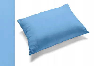 Produktbild von Posciel-Hurt Kissenbezug 70x80cm 100% Baumwolle Blau