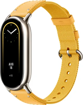 Obrázek produktu pro Xiaomi Smart Band 8 Braided Strap - Yellow