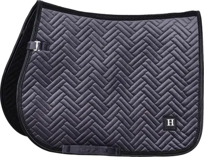 Produktbild von HV Polo Schabracke HVPLuxury GP, Größe:Warmblut, Farbe:Cloud