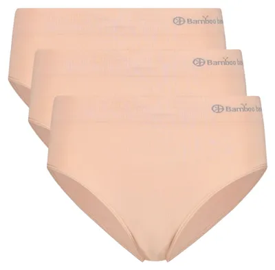 Produktbild von Bamboo Basics Belle Slips Damen (3-pack)