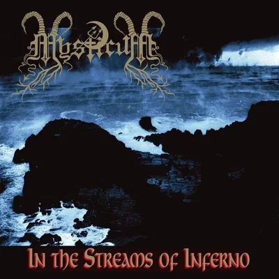 Immagine prodotto di Mysticum: Mysticum - In The Streams Of Inferno (Black Vinyl) - - (LP / I)