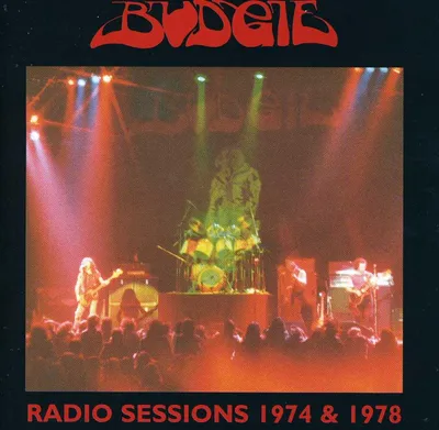 Obrázek produktu pro Budgie: Radio Sessions 1974 & 1978