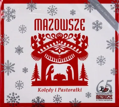 Obrázok produktu pre Mazovsko: Koledy a pastorely