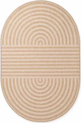 Produktbild von Ted Baker Haringey Flachgewebe Teppich Woodfield Jute Weiß