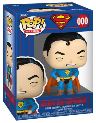 Produktbild von Funko Pop! DC Comics: Superman - Golden Age Superman