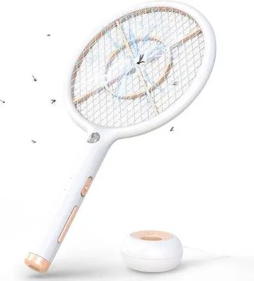 Immagine prodotto di Trappola elettrica per insetti per interni ed esterni