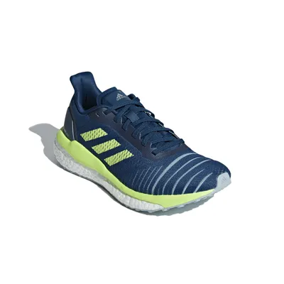 Produktbild von adidas Solar Drive W Laufschuhe Blau D97430