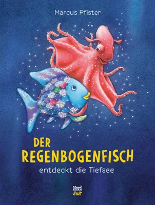 Produktbild von Der Regenbogenfisch entdeckt die Tiefsee