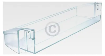 Produktbild von Abstellfach kompatibel wie Liebherr Türabsteller 420x65 mm für Kühlschranktüre