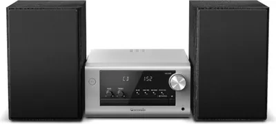 Produktbild von Panasonic CD/RADIO/MP3/USB SYSTEM/SC-PM700EG-S PANASONIC