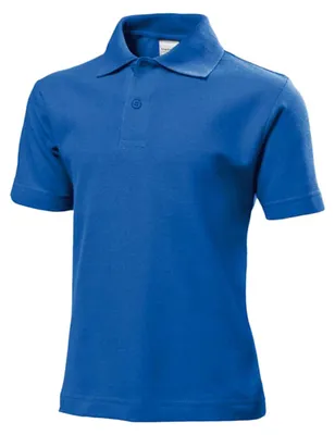 Obrázok produktu pre Stedman – detské polo tričko LT863 (M) (tmavomodrá)