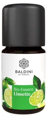 Obrázok produktu pre Bio Aroma – limetka,  Demeter, 5 ml | BALDINI BY TAOASIS
