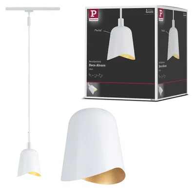 Produktbild von Paulmann URail Schirm Alvaro DecoSystems