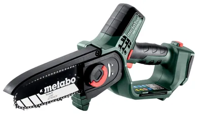Produktbild von Metabo Akku-Gehölzsäge MS 18 LTX 15 metaBOX 145 L