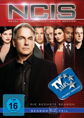Produktbild von Navy CIS - Season 6.2