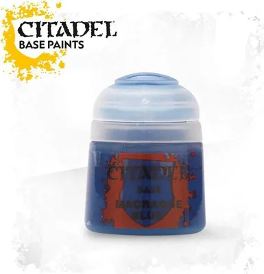 Produktbild von Games Workshop Macragge Blue, 12 ml, Blau, Topf