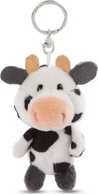 Obrázek produktu pro NICI GREEN přívěsek na klíče kráva Cowluna wagging white 10cm