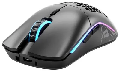 Immagine prodotto di Glorious PC Gaming Race Modello O - Mouse ambidestro RF senza fili da 19000 DPI (GLO-MS-OMW-MB)
