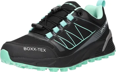Produktbild von Trekkinghalbschuh 225013-BK