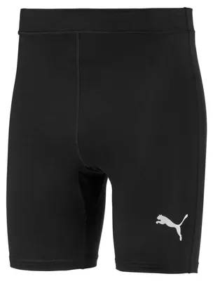 Produktbild von Puma Liga Baselayer Short Tight Kinder - Schwarz