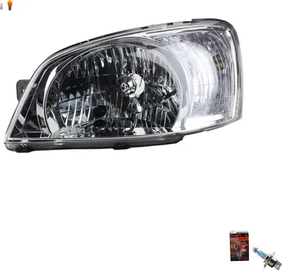 Obrázok produktu pre Johns, svetlomety + Osram Night Breaker Laser vhodné pre Hyundai Getz TB ľavé 921101C010