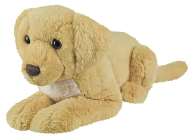 Produktbild von Aurora Plüsch Labrador Bertie Yellow Gelb 51 cm