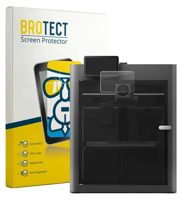 Produktbild von BROTECT Schutzglas für Bambu Lab X2D Schutzfolie Panzer Folie Glas Display Schutz klar