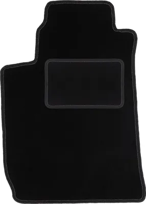 Produktbild von Fahrermatte schwarz für: Alfa Romeo 159 Limousine, Kombi, Kombi, Sportwagon (2006-2011)